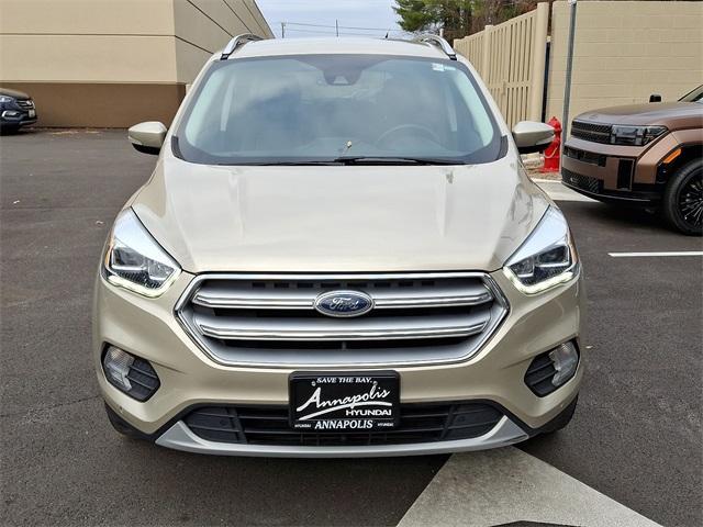 used 2017 Ford Escape car, priced at $13,557