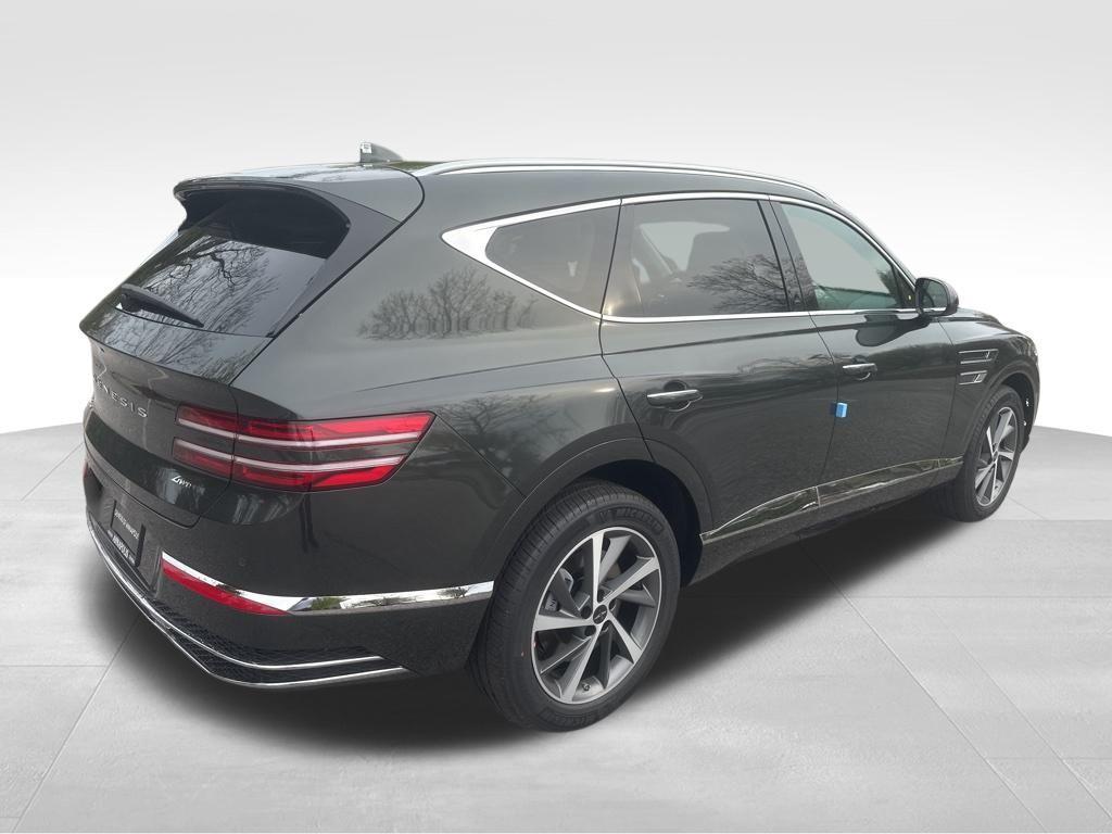 new 2025 Genesis GV80 car, priced at $64,535