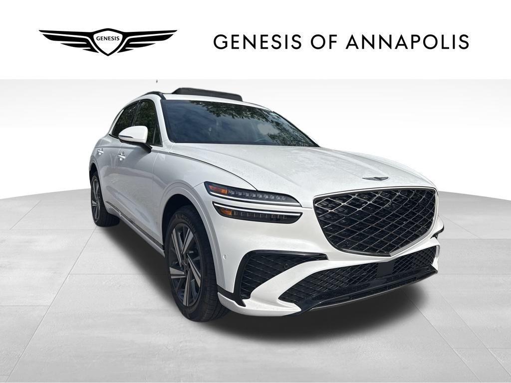 new 2026 Genesis GV70 car, priced at $65,725