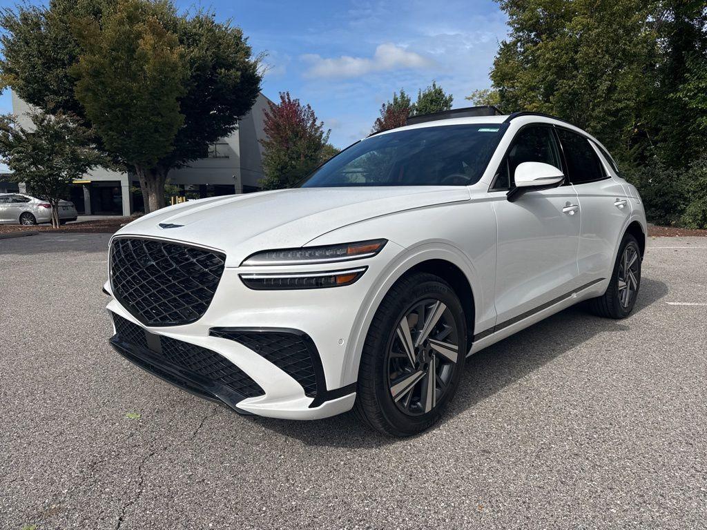 new 2026 Genesis GV70 car, priced at $65,725