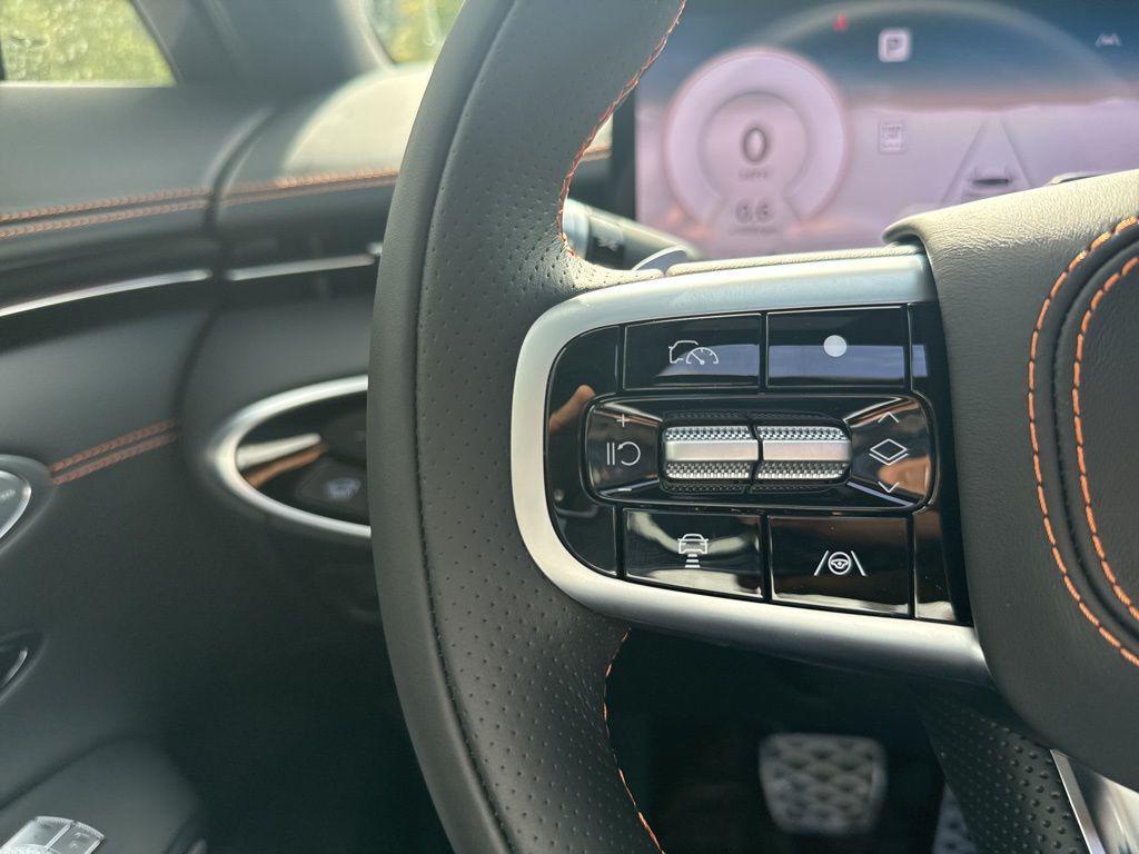 new 2026 Genesis GV70 car, priced at $65,725