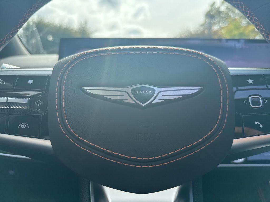 new 2026 Genesis GV70 car, priced at $65,725