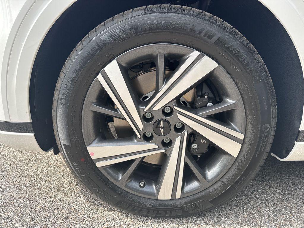 new 2026 Genesis GV70 car, priced at $65,725