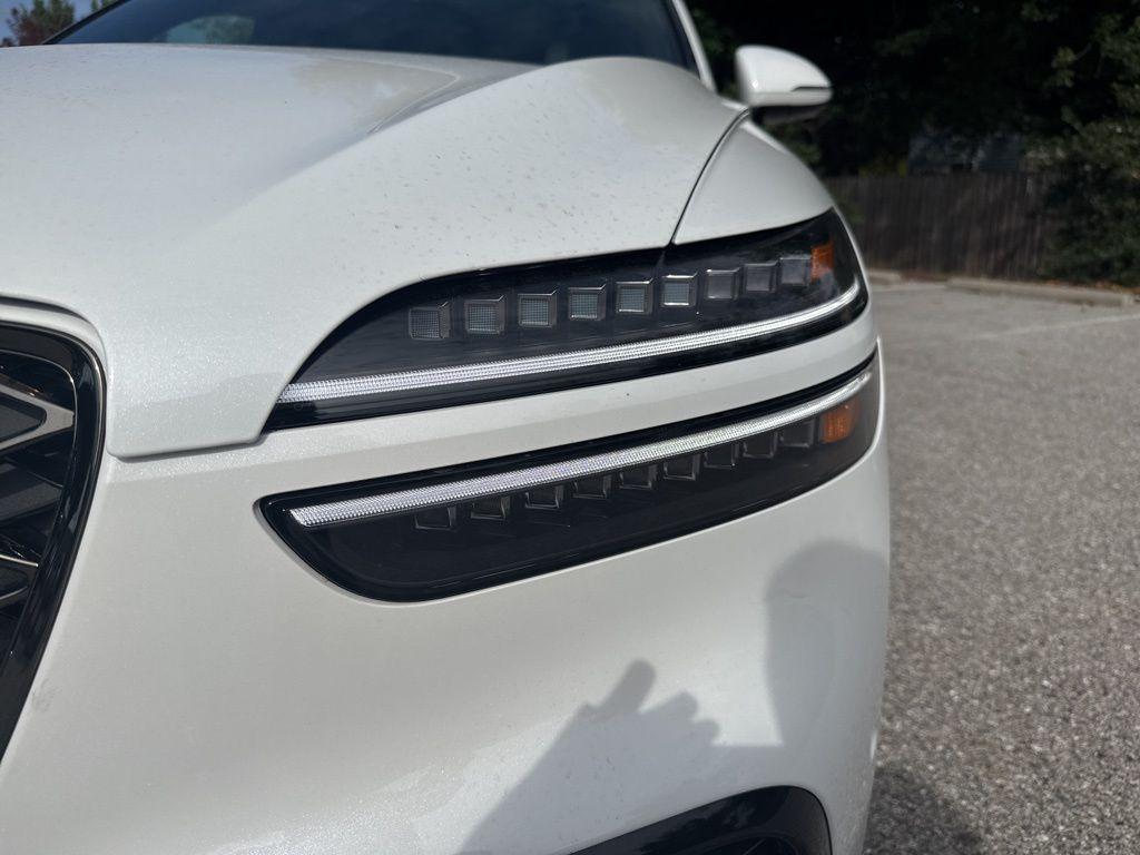 new 2026 Genesis GV70 car, priced at $65,725