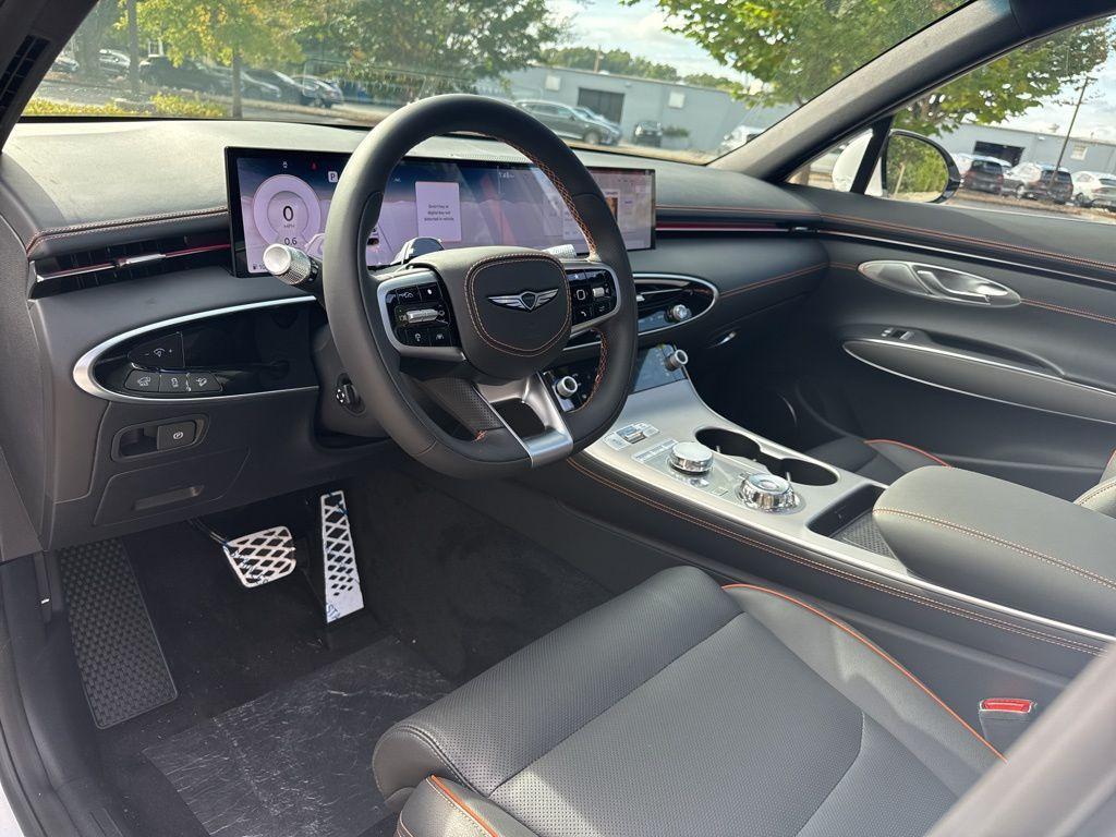 new 2026 Genesis GV70 car, priced at $65,725