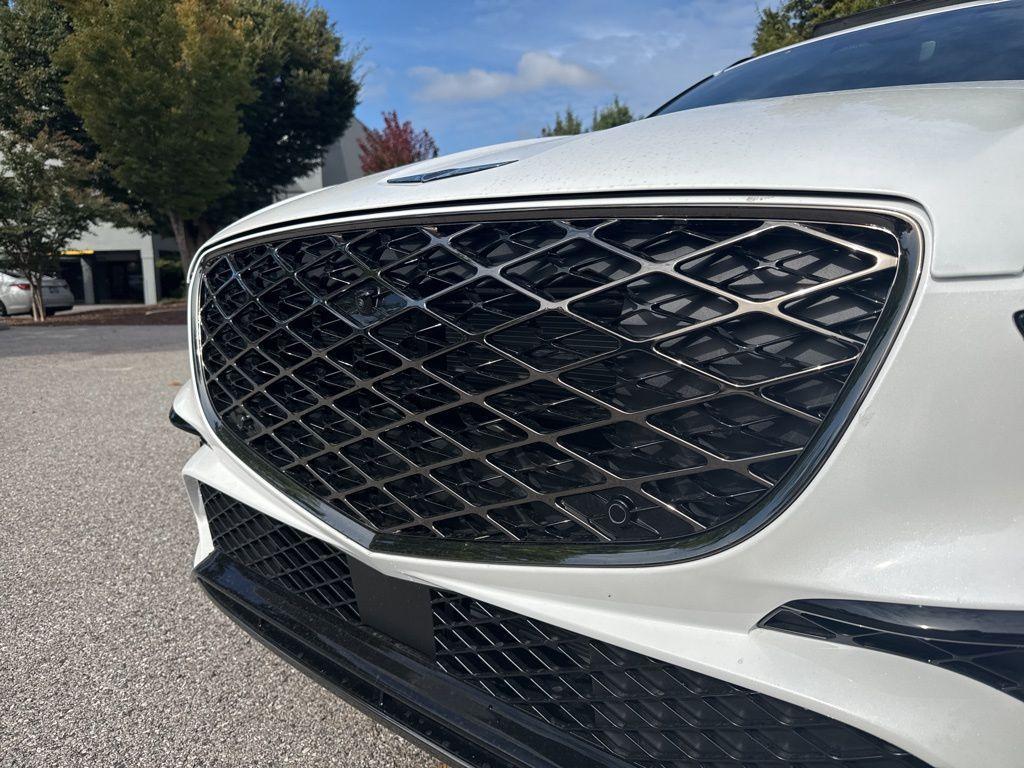 new 2026 Genesis GV70 car, priced at $65,725
