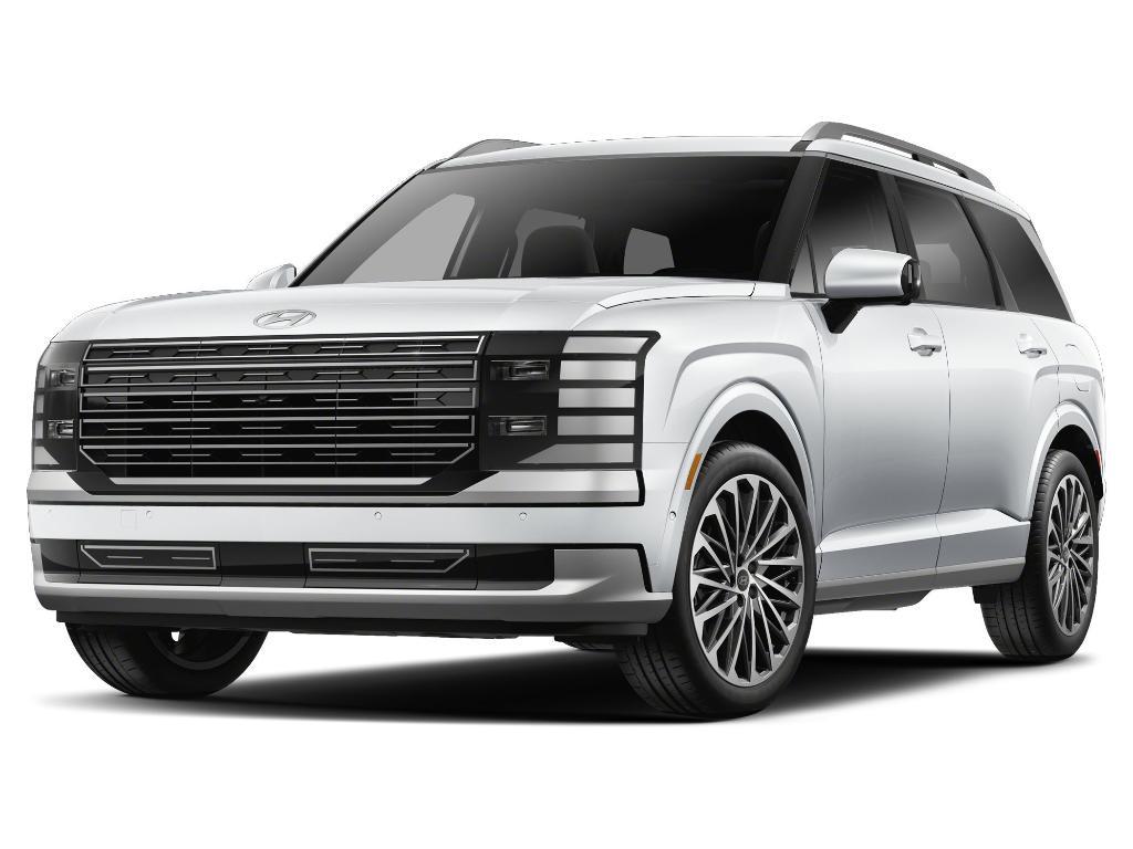new 2026 Hyundai Palisade car