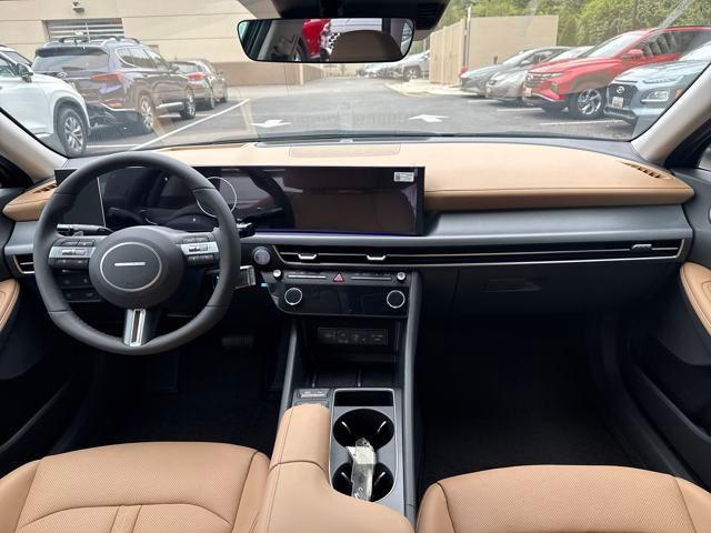 new 2025 Hyundai Sonata Hybrid car, priced at $36,415