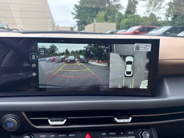 new 2025 Hyundai Sonata Hybrid car, priced at $36,415