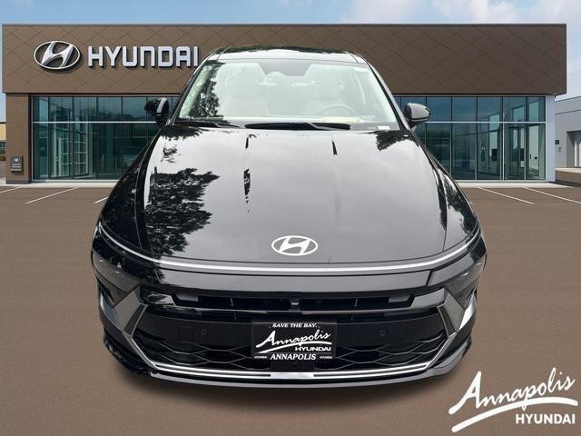 new 2025 Hyundai Sonata Hybrid car, priced at $36,415