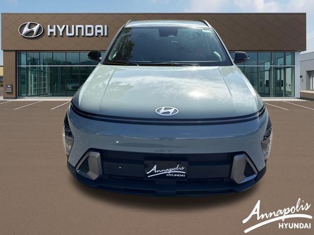 new 2026 Hyundai Kona car, priced at $29,636