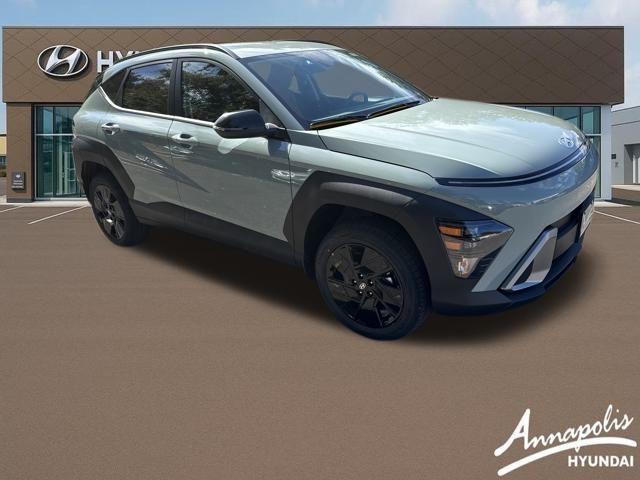 new 2026 Hyundai Kona car, priced at $29,636
