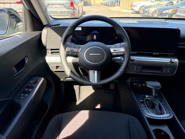 new 2026 Hyundai Kona car, priced at $29,636