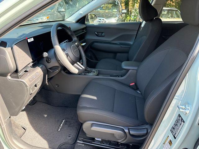 new 2026 Hyundai Kona car, priced at $29,636