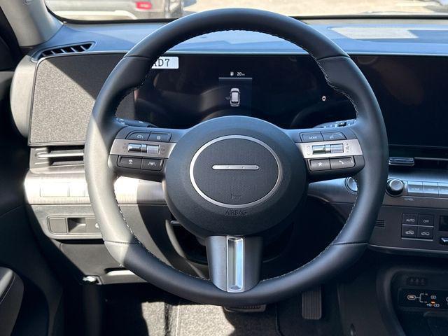 new 2026 Hyundai Kona car, priced at $29,636