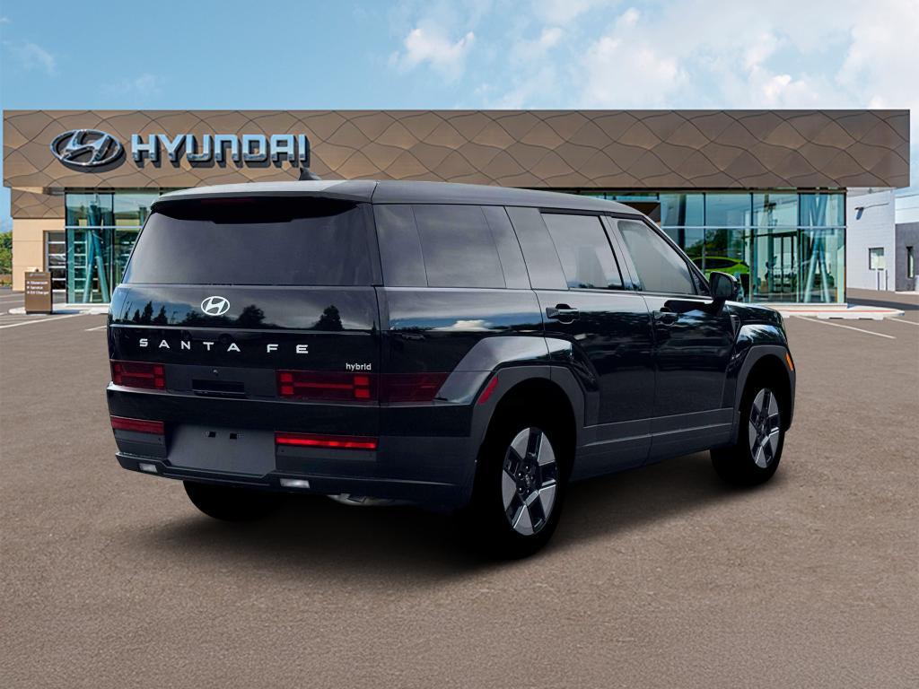 new 2026 Hyundai SANTA FE HEV car, priced at $37,829