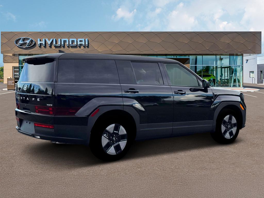 new 2026 Hyundai SANTA FE HEV car, priced at $37,829