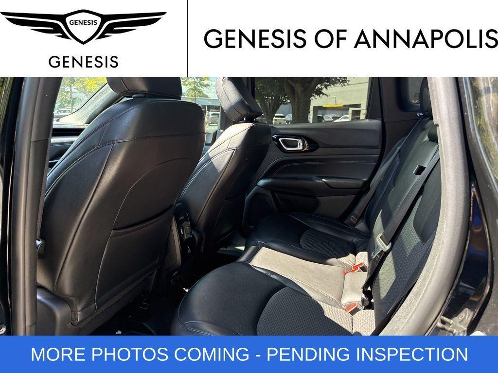 used 2022 Jeep Compass car, priced at $21,954