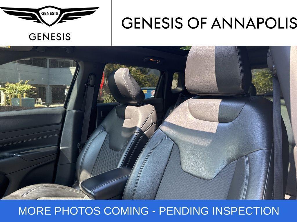 used 2022 Jeep Compass car, priced at $21,954