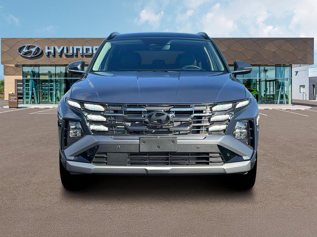 new 2025 Hyundai Tucson car, priced at $38,931