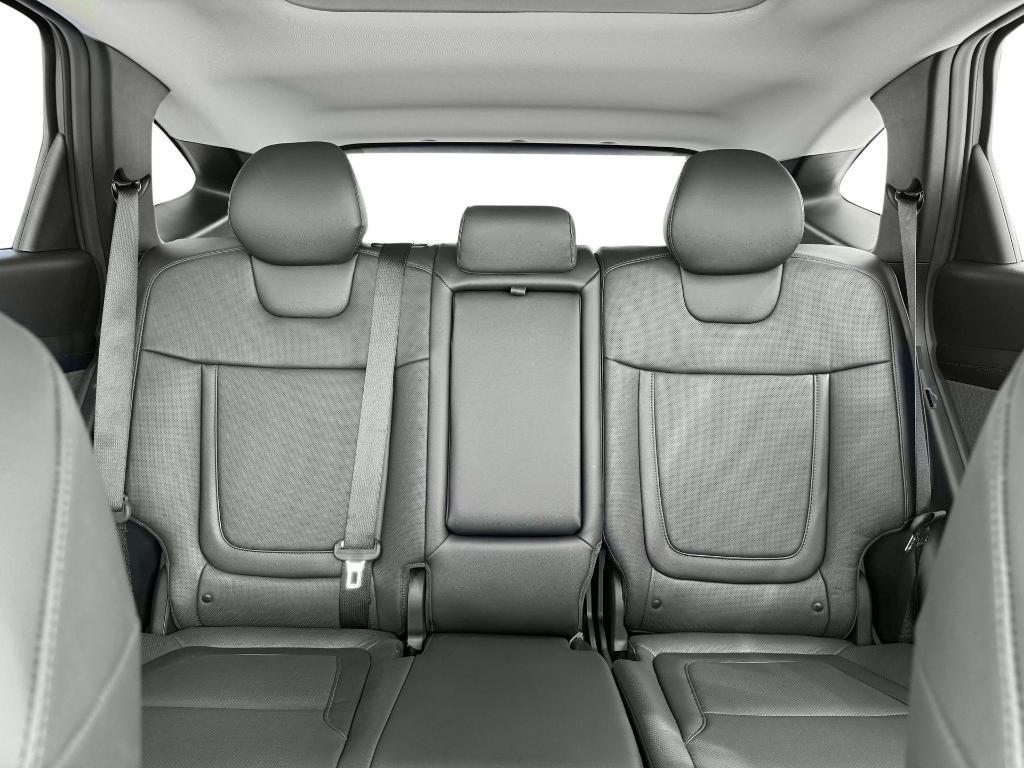 new 2025 Hyundai Tucson car, priced at $38,931