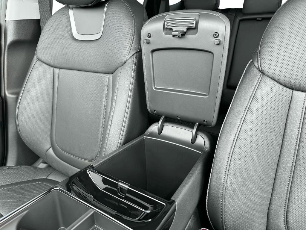 new 2025 Hyundai Tucson car, priced at $38,931