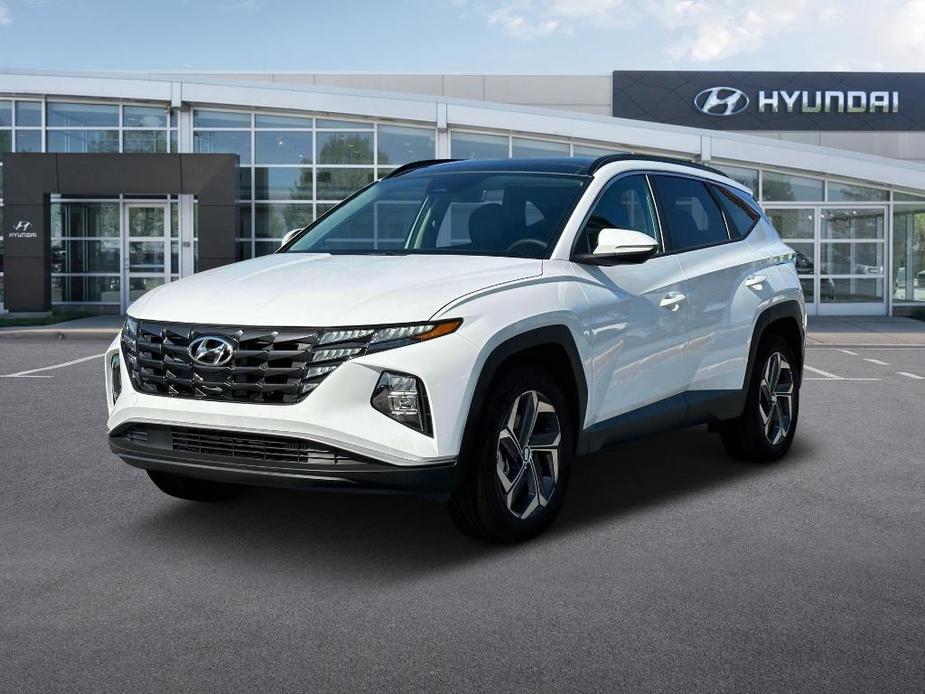 new 2024 Hyundai Tucson Hybrid car, priced at $36,047