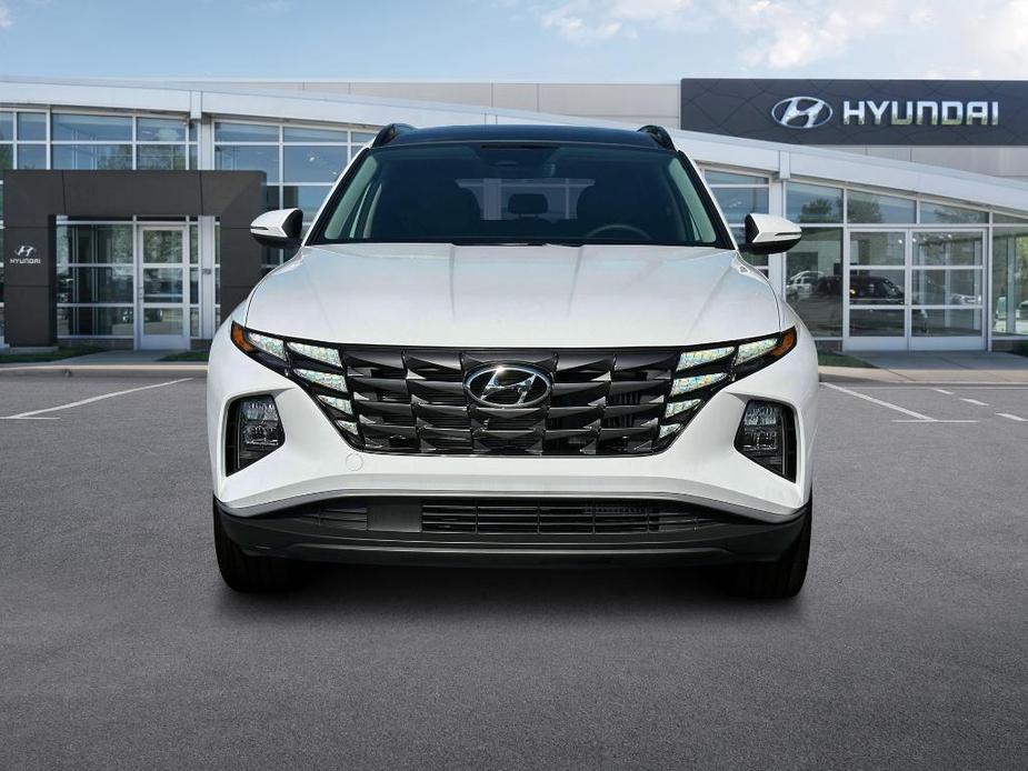 new 2024 Hyundai Tucson Hybrid car, priced at $36,047