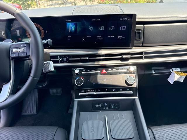 used 2025 Hyundai Santa Fe car, priced at $33,999