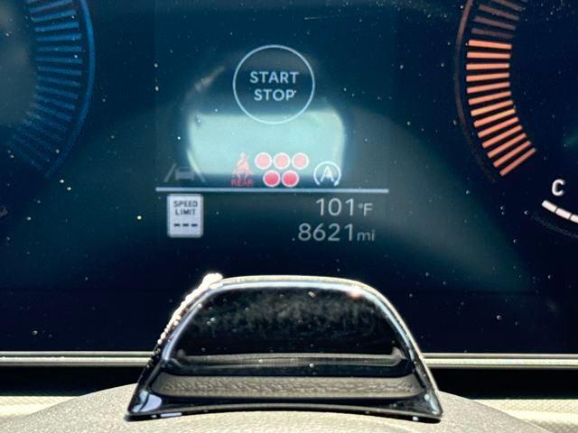 used 2025 Hyundai Santa Fe car, priced at $33,999