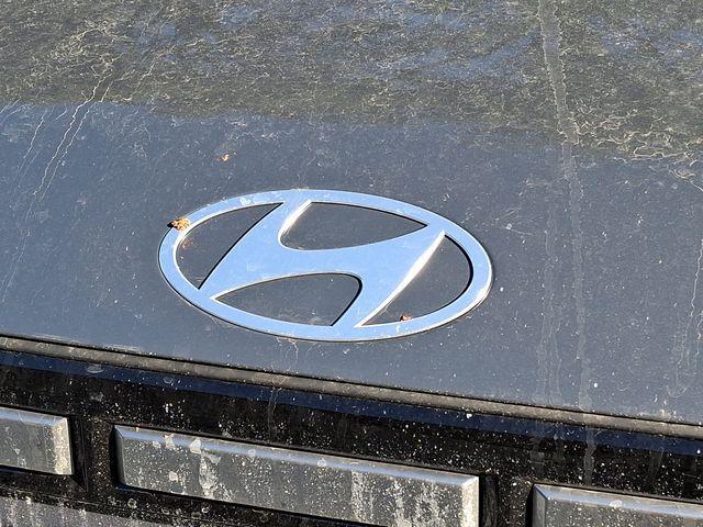 new 2025 Hyundai Santa Fe car, priced at $34,954