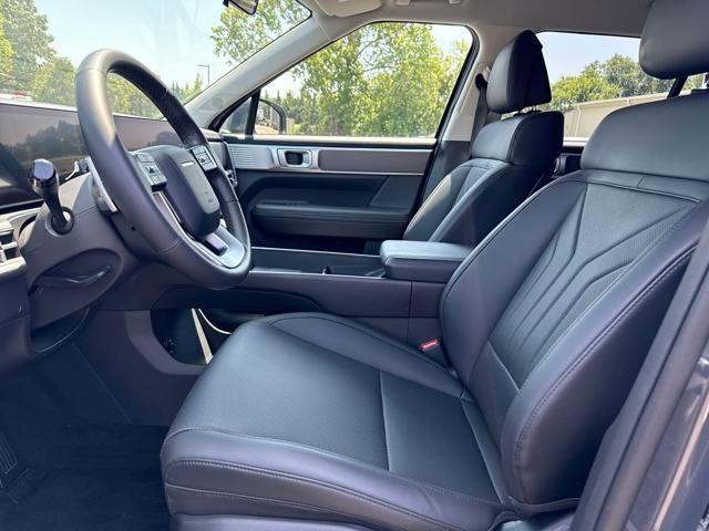 used 2025 Hyundai Santa Fe car, priced at $33,999