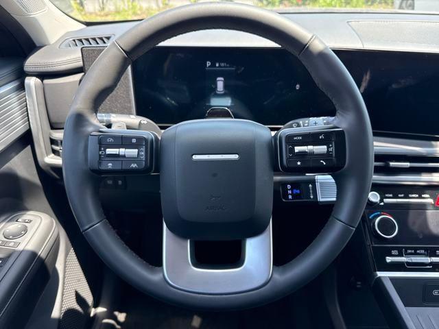 used 2025 Hyundai Santa Fe car, priced at $33,999