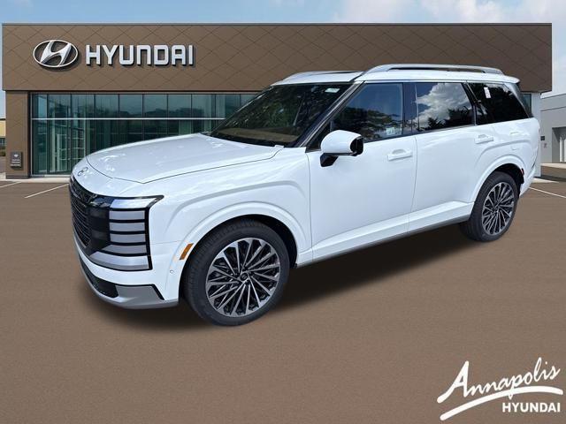 new 2026 Hyundai Palisade car, priced at $58,300