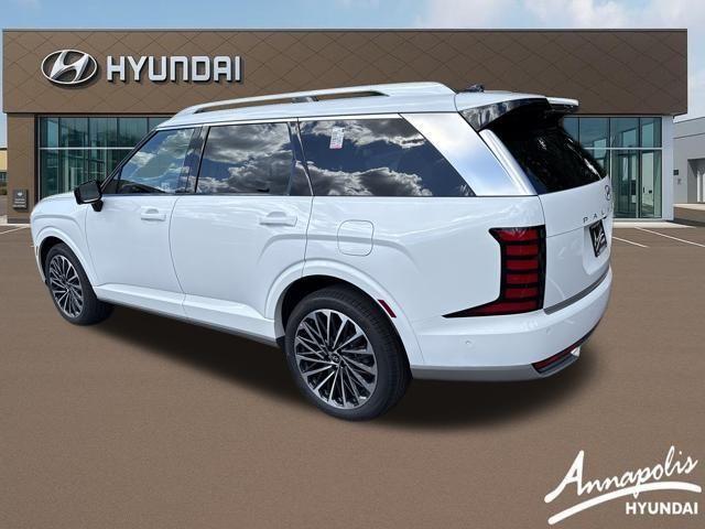 new 2026 Hyundai Palisade car, priced at $58,300