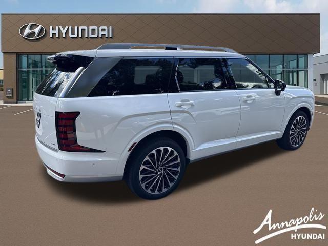 new 2026 Hyundai Palisade car, priced at $58,300