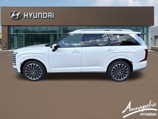 new 2026 Hyundai Palisade car, priced at $58,300
