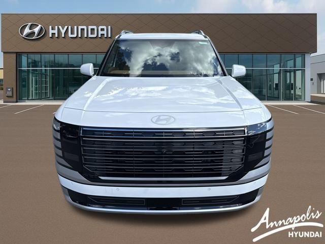 new 2026 Hyundai Palisade car, priced at $58,300
