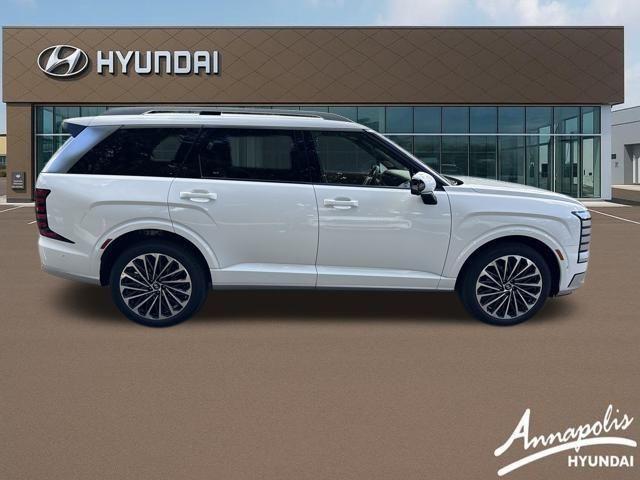 new 2026 Hyundai Palisade car, priced at $58,300