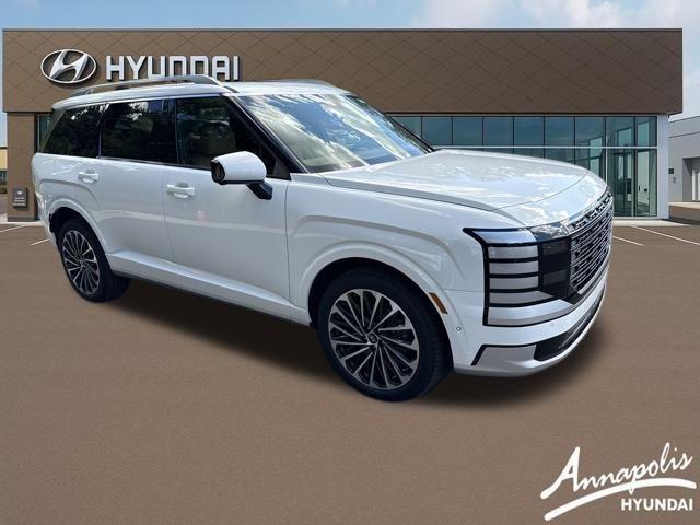 new 2026 Hyundai Palisade car, priced at $58,300