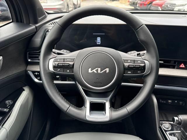 used 2023 Kia Sportage car, priced at $26,379