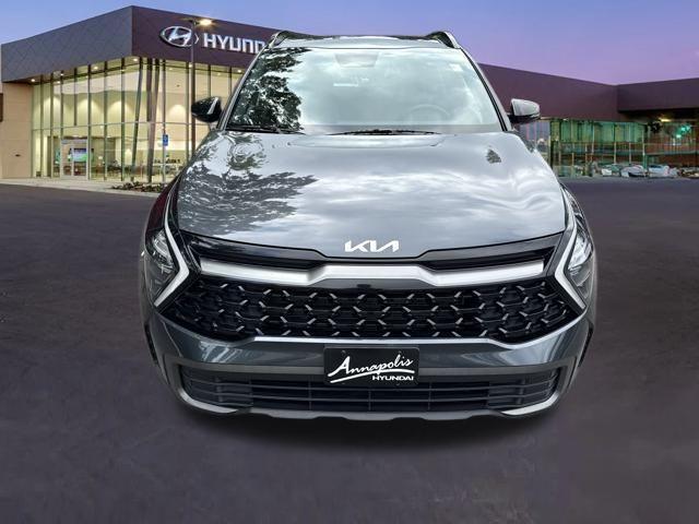 used 2023 Kia Sportage car, priced at $26,379