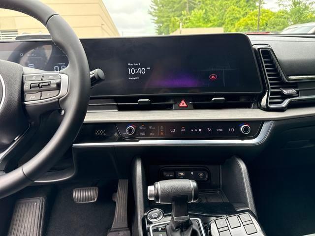 used 2023 Kia Sportage car, priced at $22,669