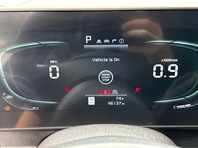 used 2023 Kia Sportage car, priced at $26,379