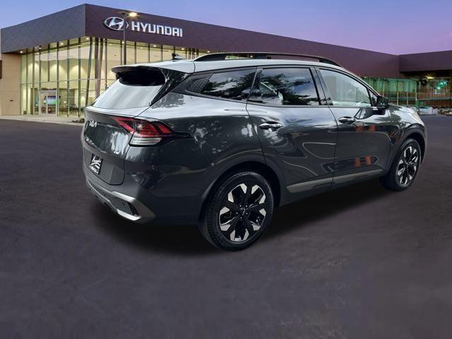 used 2023 Kia Sportage car, priced at $22,669