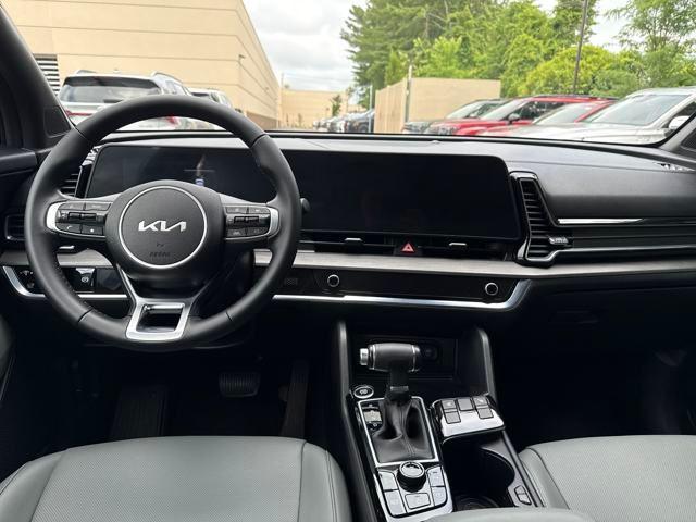 used 2023 Kia Sportage car, priced at $26,379