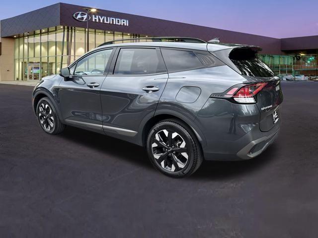 used 2023 Kia Sportage car, priced at $26,379