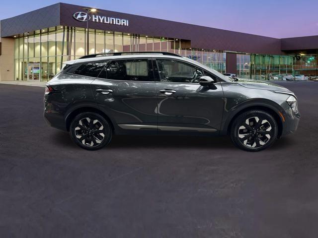 used 2023 Kia Sportage car, priced at $26,379
