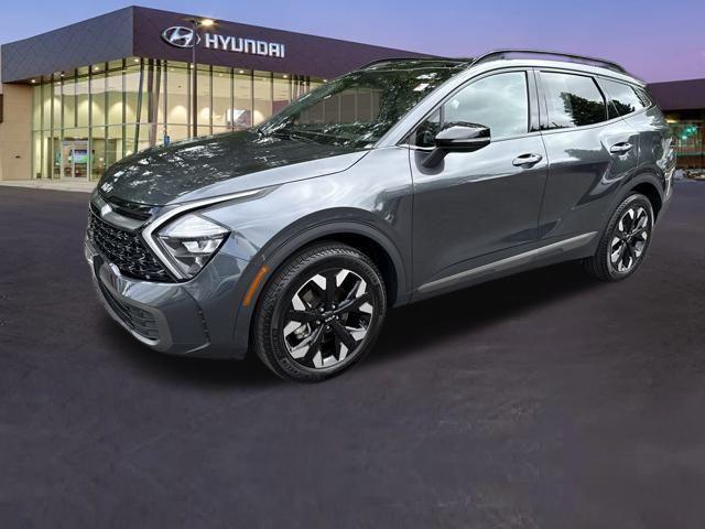 used 2023 Kia Sportage car, priced at $26,379