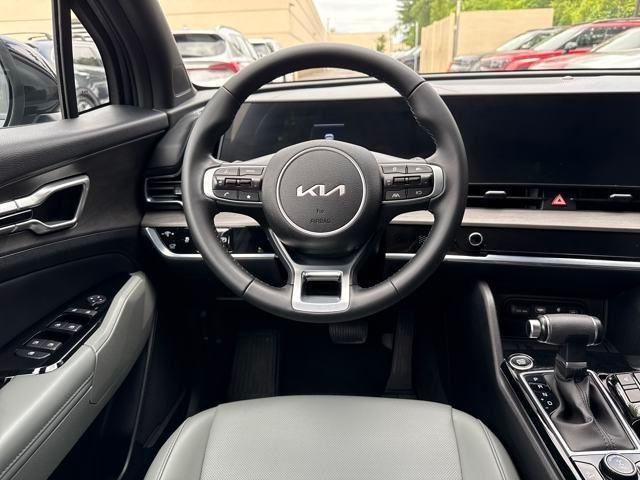 used 2023 Kia Sportage car, priced at $26,379